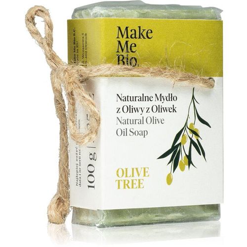 Make Me BIO Olive Tree Natuurlijke Zeep met Olijfolie 100 g