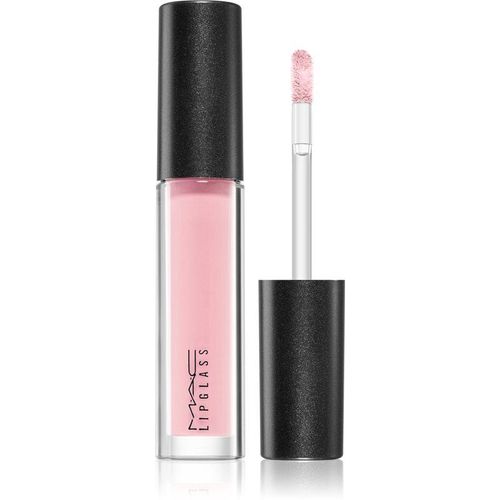 MAC Cosmetics Lipglass lip gloss shade Oyester Girl 3,1 ml