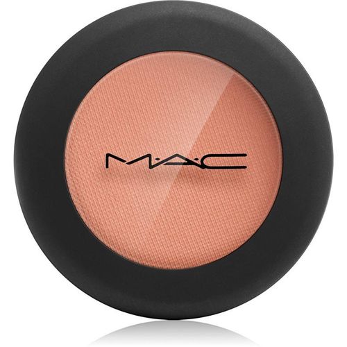 MAC Cosmetics Powder Kiss Soft Matte Eye Shadow Oogschaduw Tint My Tweedy 1,5 g