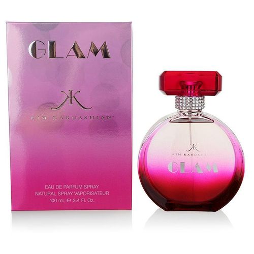 Kim Kardashian Glam Eau de Parfum voor Vrouwen 100 ml