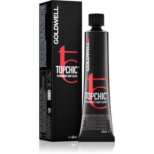 Goldwell Topchic Permanent Hair Color Haarkleuring Tint 10 N 60 ml