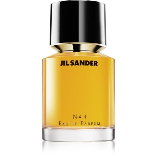Jil Sander N° 4 Eau de Parfum voor Vrouwen 100 ml