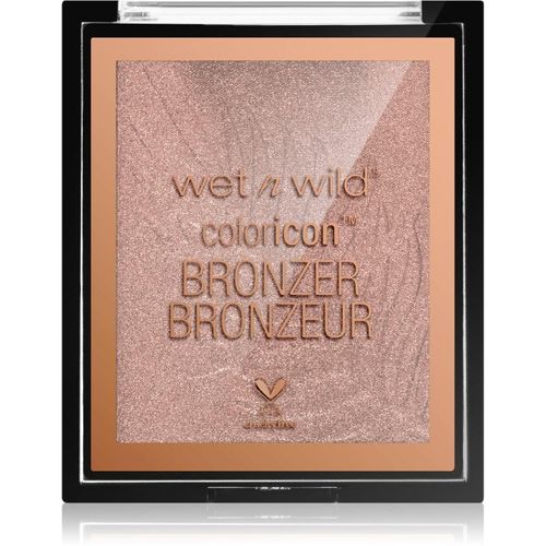 Wet n Wild Color Icon Bronzer Tint Ticket To Brazil 11 gr