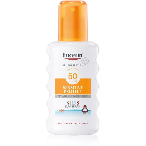 Eucerin Sun Kids Beschermende Spray voor Kinderen SPF 50+ 200 ml