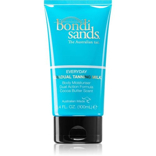 Bondi Sands Everyday Gradual Tanning Milk Zelfbruinende Melk voor Geleidelijk Bruinen 100 ml