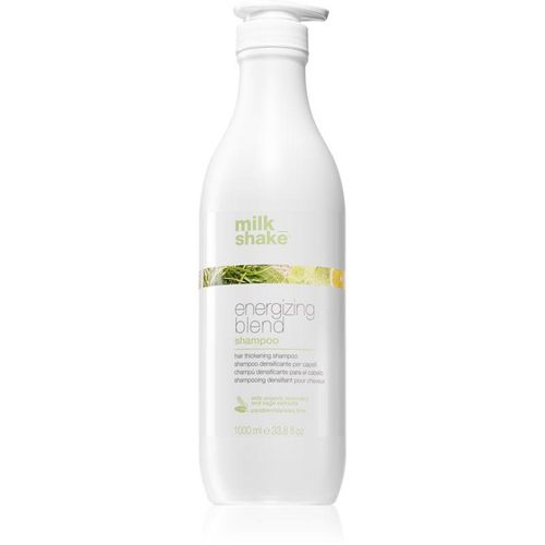 Milk Shake Energizing Blend Energierijke Shampoo voor fijn, dun en broos haar 1000 ml