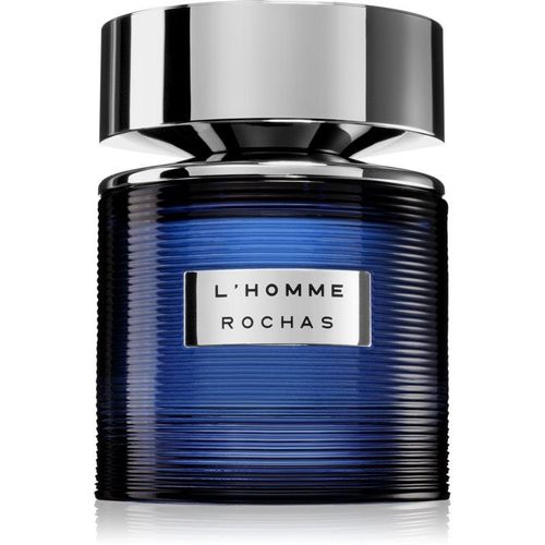 Rochas L’Homme Rochas Eau de Toilette voor Mannen 60 ml