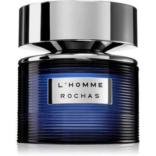 Rochas L’Homme Rochas Eau de Toilette voor Mannen 40 ml