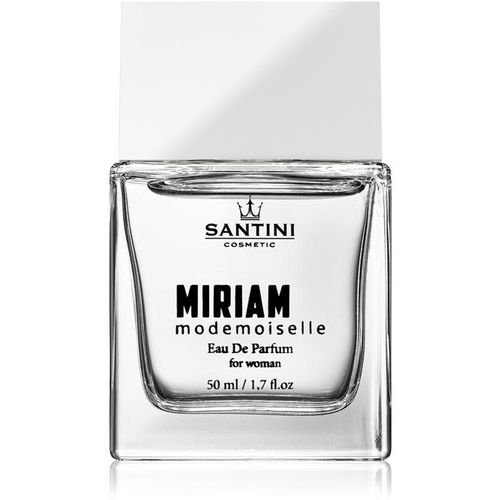 SANTINI Cosmetic Miriam Modemoiselle Eau de Parfum voor Vrouwen 50 ml