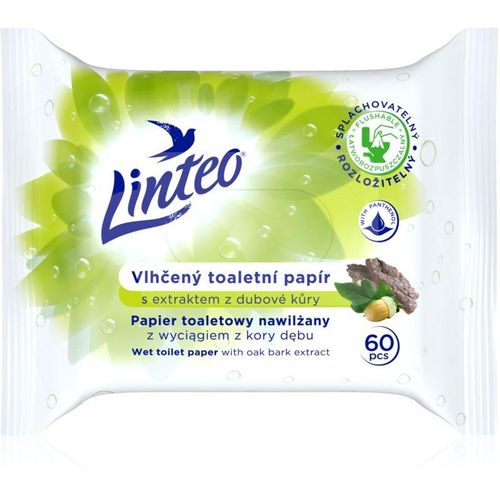 Linteo Wet Toilet Paper vochtig toiletpapier 60 st