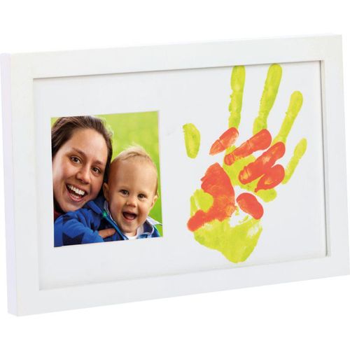 Happy Hands Baby & Me Paint Print Kit baby imprint kit 32 cm x 20 cm