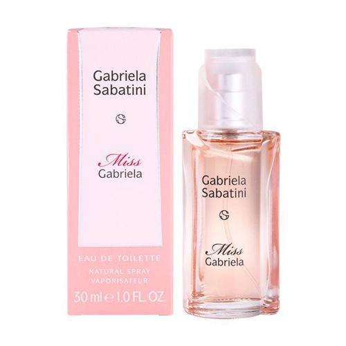 Gabriela Sabatini Miss Gabriela eau de toilette for women 30 ml