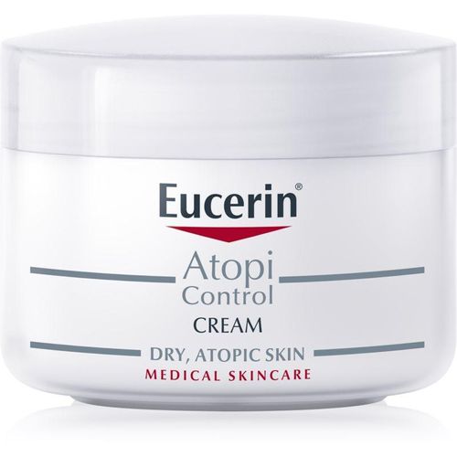 Eucerin AtopiControl Crème voor Droge en Jeukende Huid 75 ml