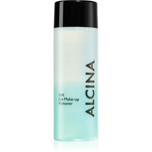 Alcina Decorative Soft Remover Twee Componenten Make-up Remover voor de Ogen 100 ml