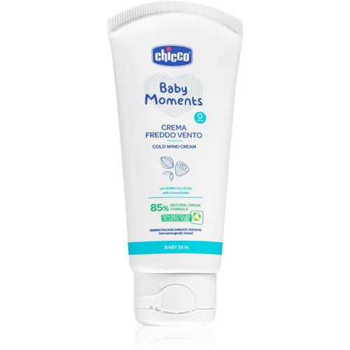 Chicco Baby Moments Beschermende Crème voor Kinderen 0m+ 50 ml