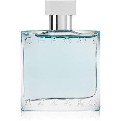 Azzaro Chrome Eau de Toilette voor Mannen 50 ml