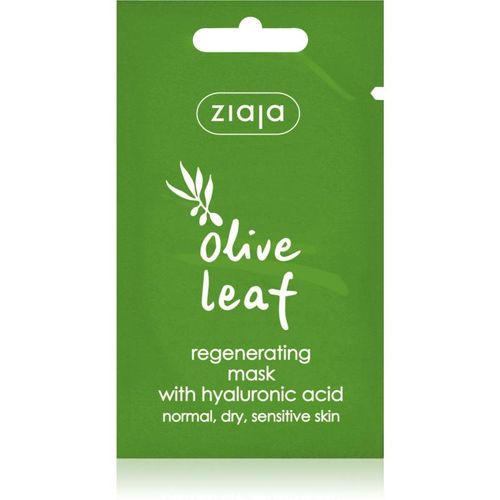 Ziaja Olive Leaf regenererende sheet mask 7 ml