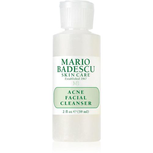 Mario Badescu Acne Facial Cleanser Reinigingsgel voor Vette Huid met Acne Neiging 59 ml
