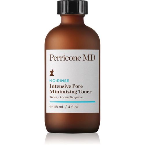 Perricone MD No:Rinse Pore Minimizing Toner Intensief Tonic voor Huid Egalisatie en Porien Minimalisatie 118 ml
