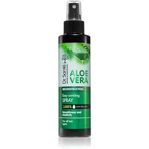 Dr. Santé Aloe Vera Spray voor Makkelijk doorkambaar Haar met Aloe Vera 150 ml