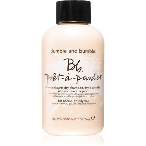 Bumble and bumble Pret-À-Powder It’s Equal Parts Dry Shampoo Droog Shampoo voor meer volume 56 g