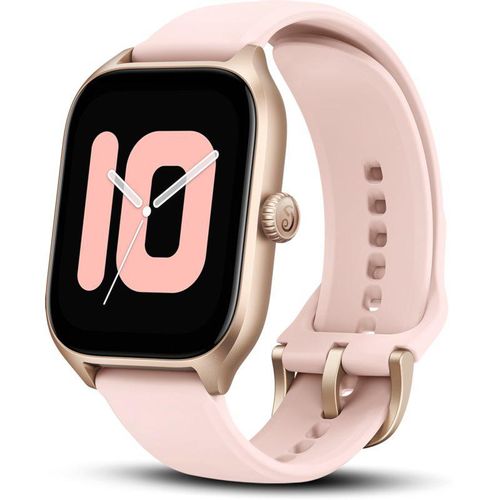 Amazfit GTS 4 smart horloge kleur Pink 1 st