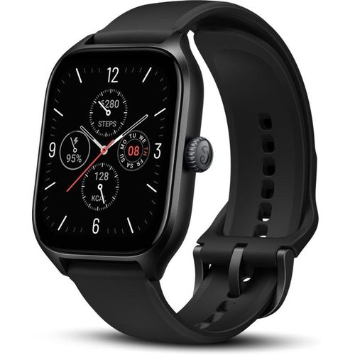 Amazfit GTS 4 smart horloge kleur Black 1 st