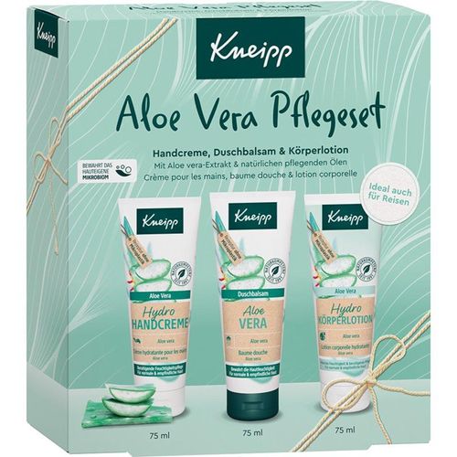 Kneipp Aloe Vera Gift Set (met Aloe Vera )