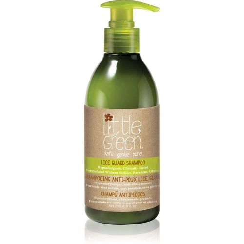 Little Green Lice Guard Shampoo tegen luizen 240 ml