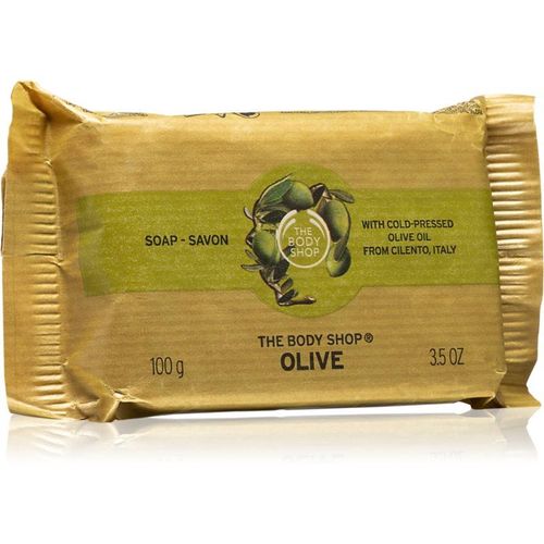 The Body Shop Olive Natuurlijke Zeep 100 g