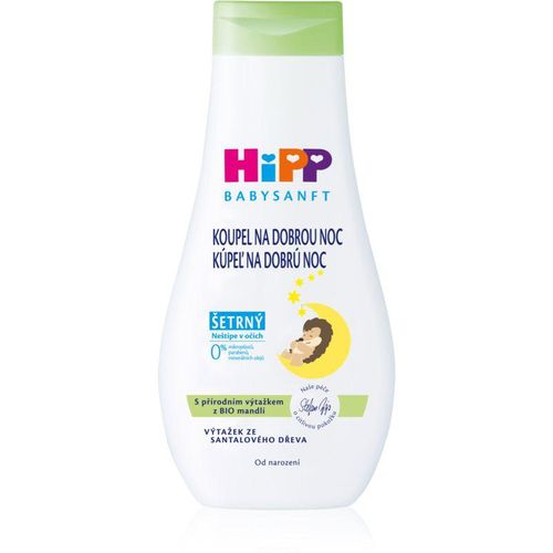 Hipp Babysanft Sensitive bad producten 350 ml