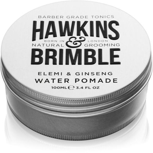 Hawkins & Brimble Water Pomade haarpommade op waterbasis 100 ml