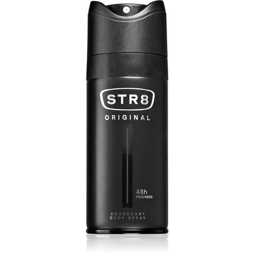 STR8 Original Deodorant Spray accessoires voor Mannen 150 ml