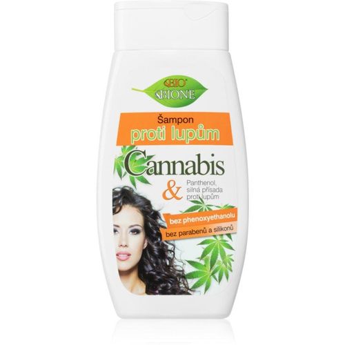 Bione Cosmetics Cannabis Anti-Ross Shampoo 260 ml