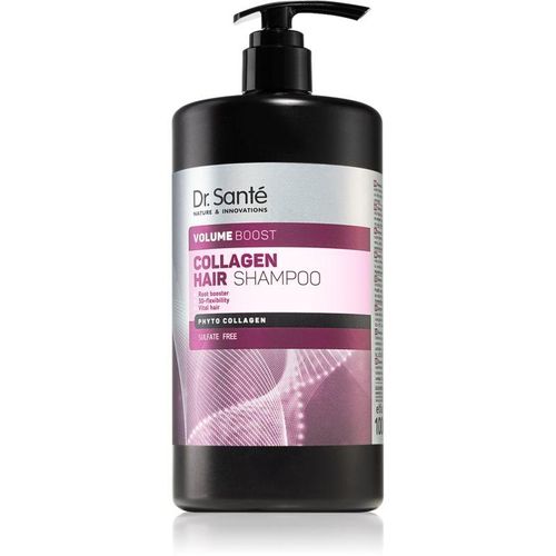 Dr. Santé Collagen Versterkende Shampoo voor Vehoging van Haardichtheid en Bescherming tegen Breken 1000 ml