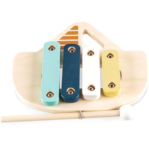 Zopa Wooden Xylophone xylofoon Boat 1 st