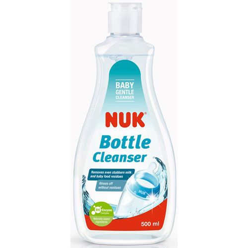NUK Bottle Cleanser baby accessoires reiniger 500 ml