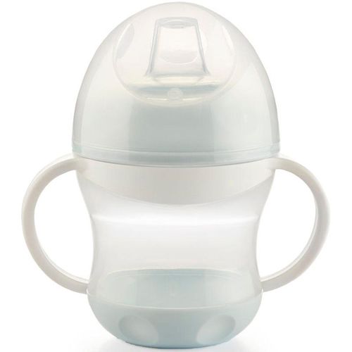 Thermobaby Baby Mug Kop met handvaten Baby Blue 180 ml