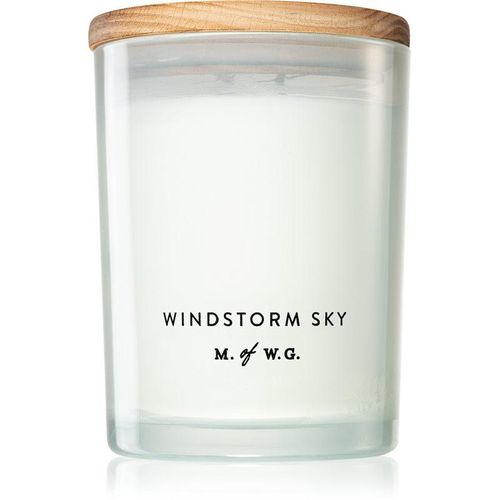 Makers of Wax Goods Windstorm Sky geurkaars 425 gr