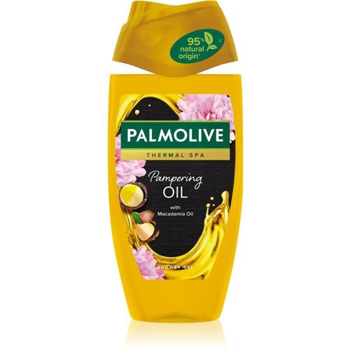 Palmolive Thermal Spa Pampering Oil Douchegel 250 ml