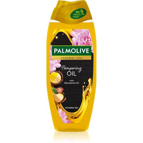 Palmolive Thermal Spa Pampering Oil Douchegel 500 ml