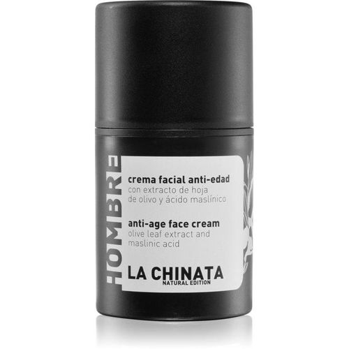 La Chinata Anti-Aging Anti-Rimpel Crème 50 ml