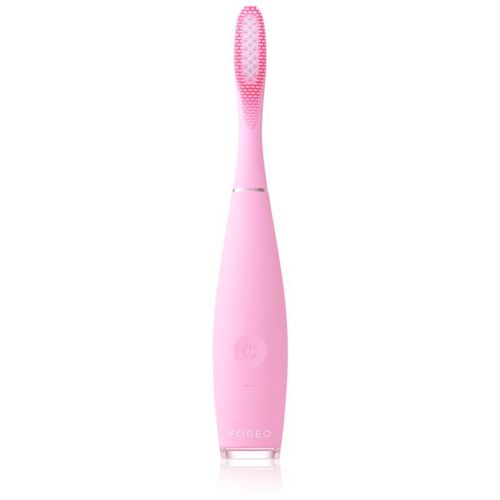 FOREO Issa™ 3 sonisch tandenborstel met siliconen ontwerp Pink