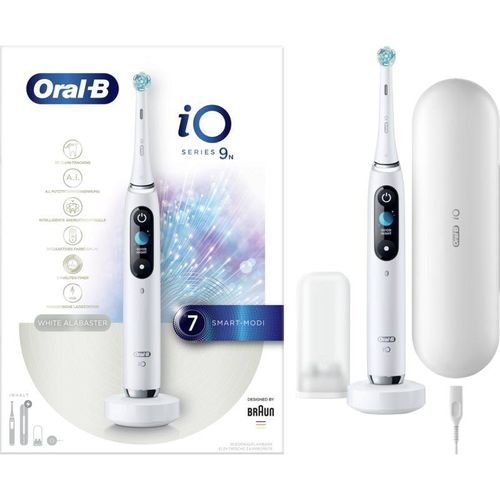Oral B iO9 Elektrische Tandenborstel