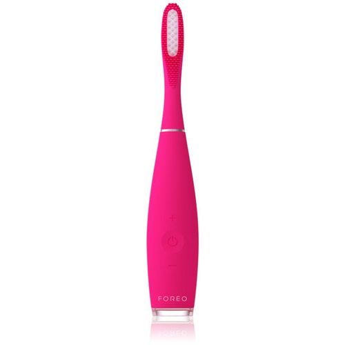 FOREO Issa™ 3 sonisch tandenborstel met siliconen ontwerp Fuchsia