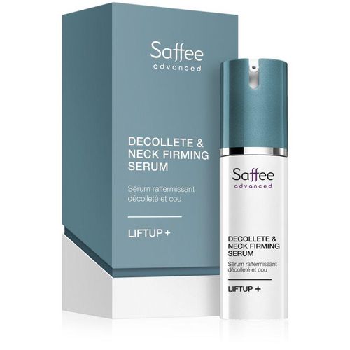 Saffee Advanced LIFTUP+ Decollete & Neck Firming Serum Verstevigende Serum voor Hals en Decolleté 30 ml