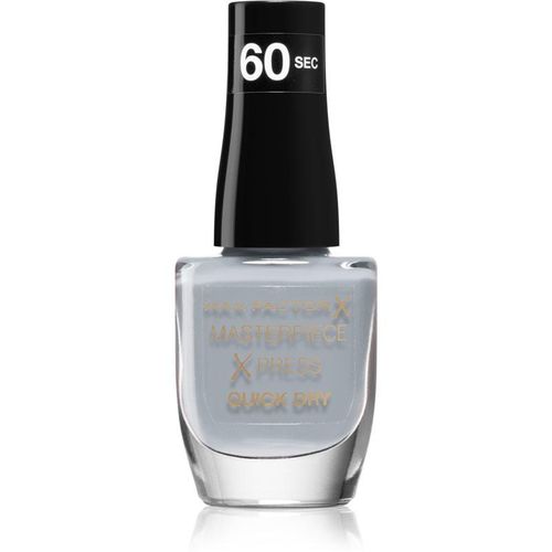 Max Factor Masterpiece Xpress Snel Drogende Nagellak Tint 807 Rain-Check 8 ml