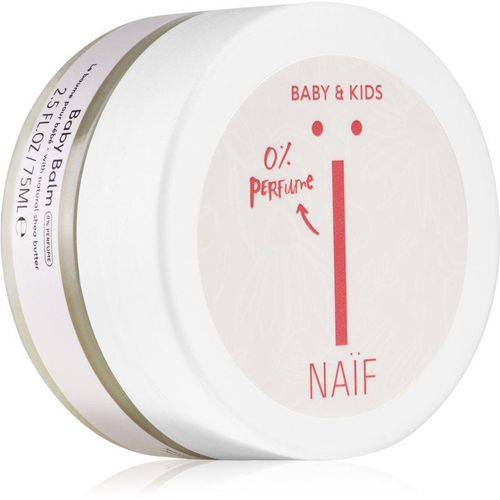 Naif Baby & Kids Baby Balm Beschermende Balsem voor Kinderen vanaf Geboorte 75 ml