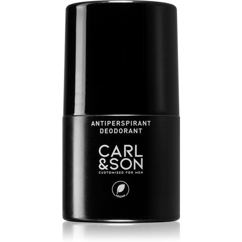 Carl & Son Antiperspirant Deodorant Anti transpirant 50 ml
