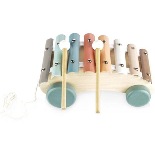 Zopa Wooden Pull Xylophone trekxylofoon van hout 1 st